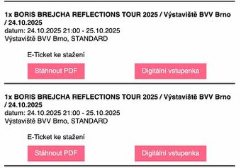 Boris Brejcha Reflections Tour 2025 Brno
