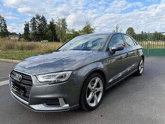 Audi a3 sedan