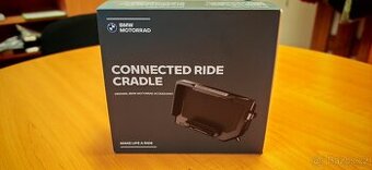 držák telefonu BMW MOTORRAD Connected Ride Cradle