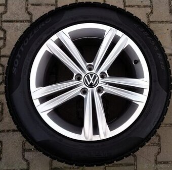 Originál zimní kola Sebring VW Tiguan 5x112 R18