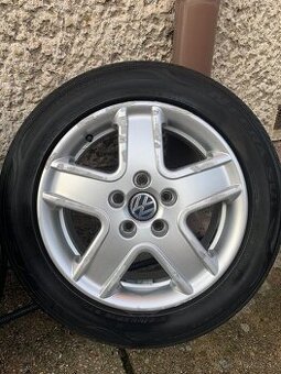Alu VW Šharan