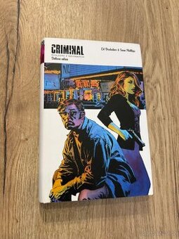 Kniha Criminal 2: Poslední z nevinných (staré vydání)