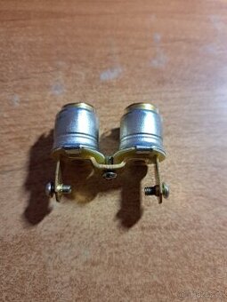 Jawa Calif. 350/362 – objímka žárovek kontrolek světla Bosch