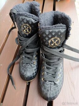 Dámské brusle Nils Extreme vel.37