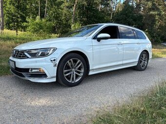 VW Passat B8 1.6 tdi R-line