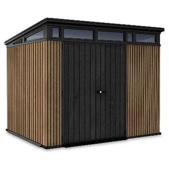 Nový zahradní domek KETER Venetian 9x7 -poškozený obal pouze