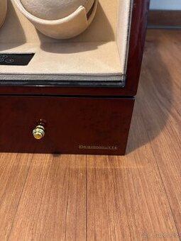 Elektrický natahovač hodinek Designhütte