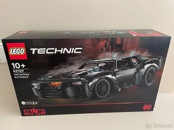 Lego Technic 42127 - BATMAN BATMOBIL