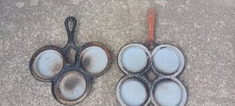 2x starý lívanečník