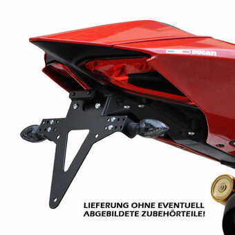 Držák SPZ Ducati Panigale 899 / 959 / 1199 / 1299, R / S