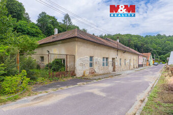 Výrobního objektu v Moravském Krumlově, ul. Pod zámkem