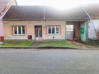 Pronájem domu ve Vážanech - 1