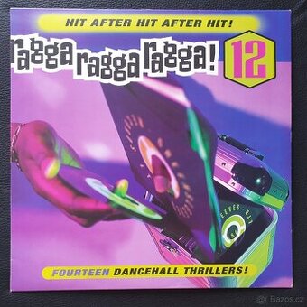 VA – Ragga Ragga Ragga 12