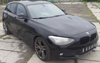 BMW 116i F20 - Náhradní díly
