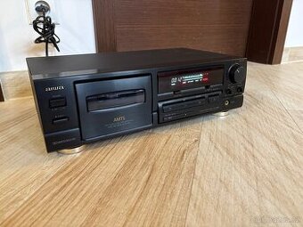 Aiwa AD-F550 hifi stereo cassette deck