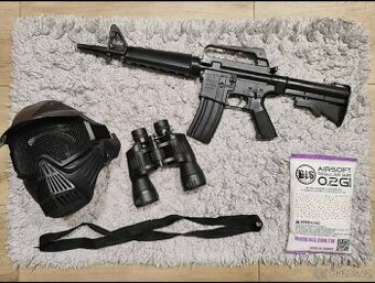 Airsoft set pro začátečníky