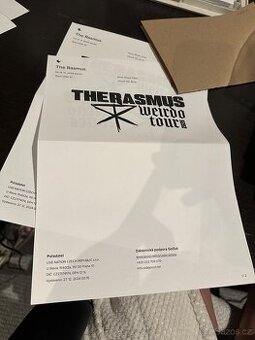 The Rasmus koncert Brno