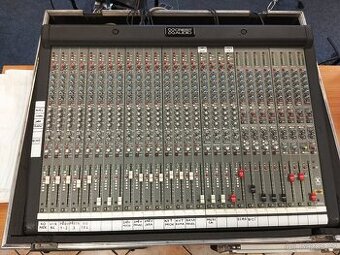 Mixážní pult Crest Audio X Four