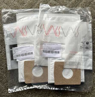 ZDARMA Sáčky do vysavače ETA Swing 0409