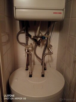 Zásobník vody Buderus 115l