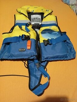 Dětská plavací vesta aquarius velryba