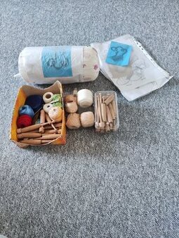 Sada na paličkování