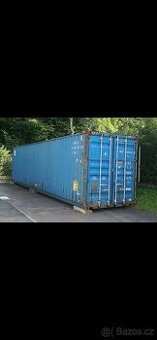 Prodám 12m lodní kontejner