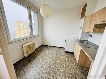 (834) Pronájem, byt 1+1, 35 m, Javorová 3096, Most