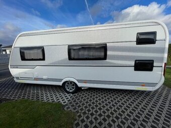 HOBBY 560 KMFe De Luxe IC LINE, rok 2018