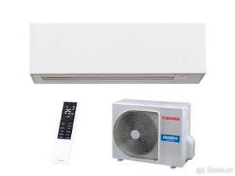 Toshiba RAS-B13G3KVSG-E / RAS-B13J2AVSG-E1 – NOVÉ ZBOŽÍ