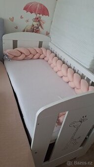 Dětská postýlka