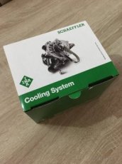 Vodní pumpa Fiat Stilo 1.9 jtd 85kw INA 538001310