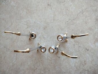 PRODÁM SKLENĚNÉ FAJFKY