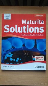 Maturita Solution - Pre-Intermediate Student's Book