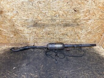 DPF FILTR 1.7 CRDI OPEL ZAFIRA B 81KW A17DTJ