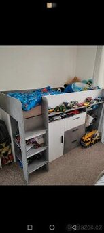 Multifunkční postel - 1