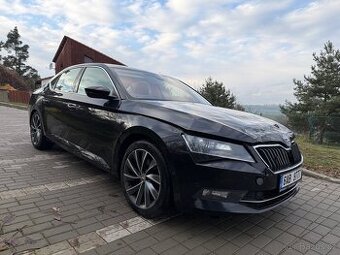 Škoda Superb 3 L&K 2.0 tdi 110kw, 2017, 155tis.km