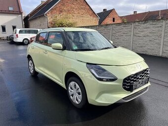 SUZUKI SWIFT PREMIUM 1.2 HYBRID 4x4 rv.2025