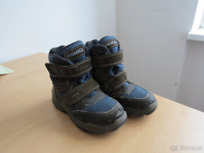 Zimní boty Primigi vel. 29