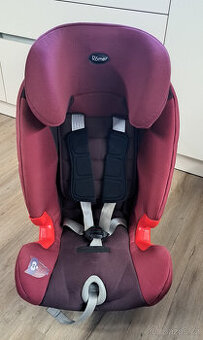 Autosedačka Britax Römer - 1