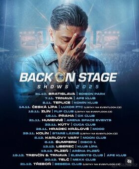 Vstupenka na hard rica