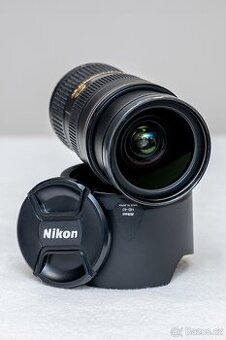 Nikon 24-70 mm f/2,8G ED