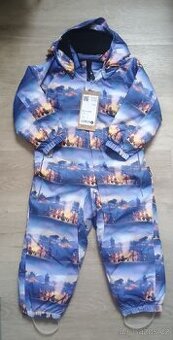 Reima moomin zimní kombinéza vel.98
