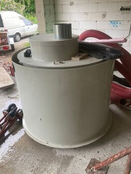 Pojezdová jímka 1 m3