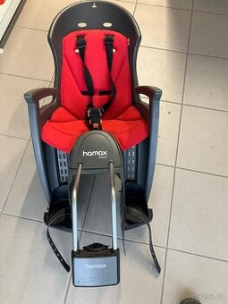 Cyklosedačka Hamax smiley