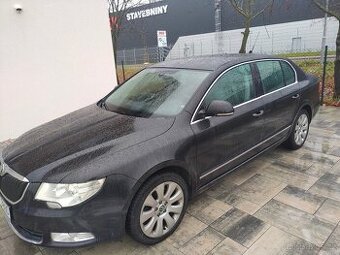 Skoda Superb 2