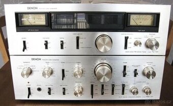 DENON PMA-701 TU-701 TOP END STEREO SET