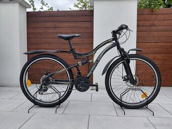 Celoodpružené Kolo