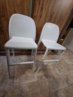 Děcka židle URBAN IKEA - 1ks nebo 2ks