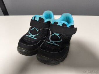 Dívčí i chlapecké boty Decathlon (více foto) vel. 28 a 29